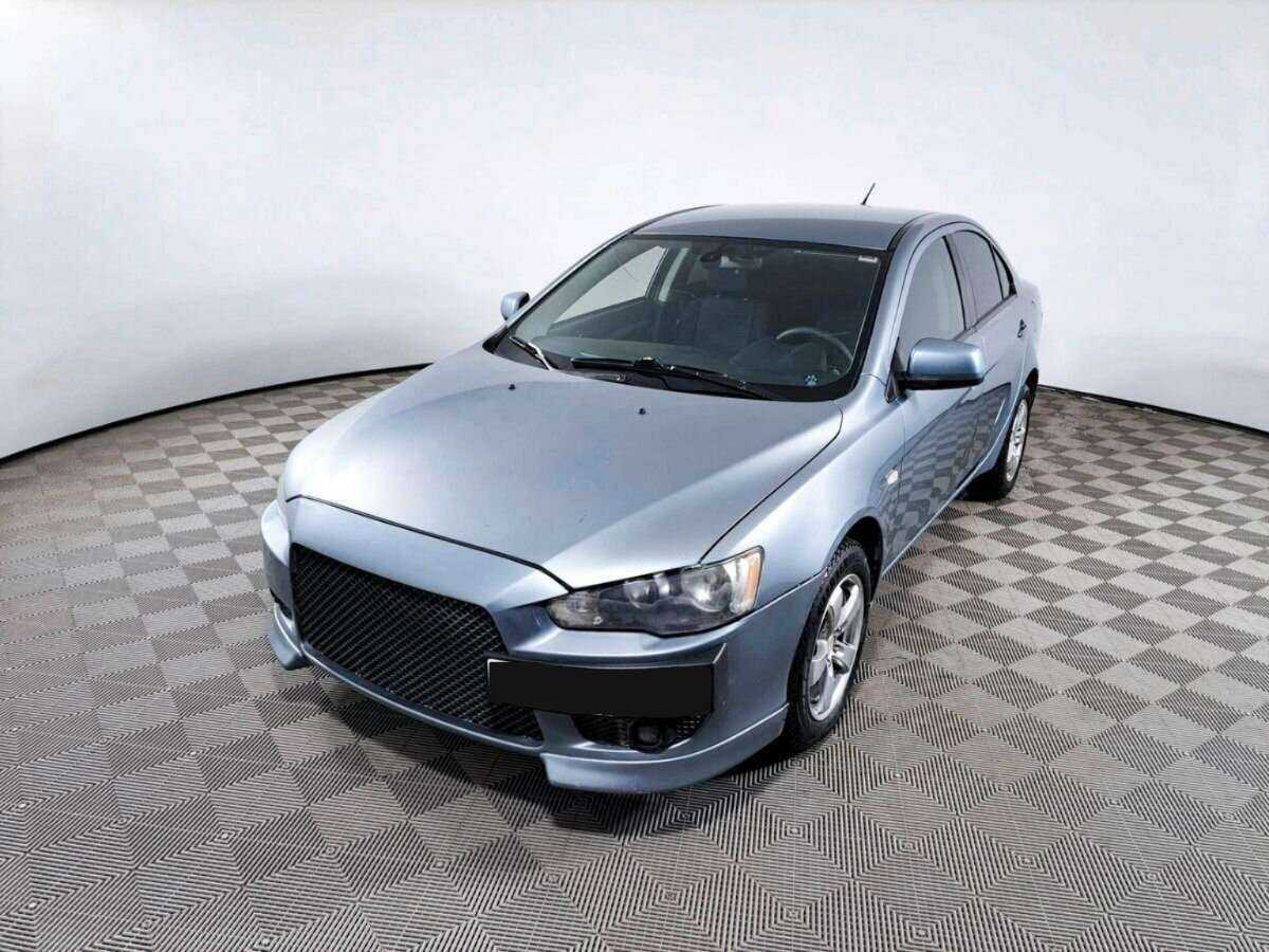 Купить Mitsubishi Lancer с пробегом. Фото: #0