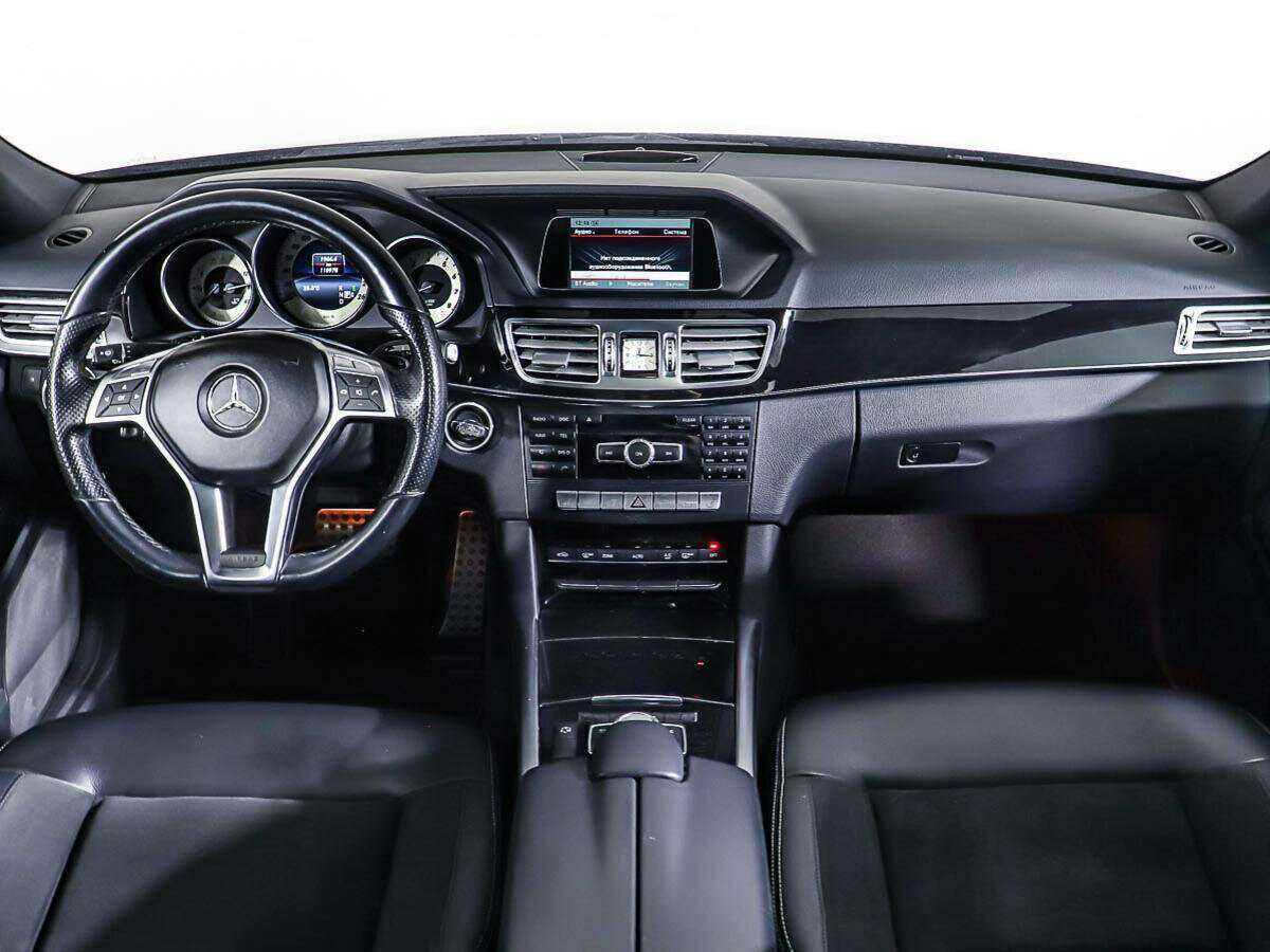 Купить Mercedes-Benz E-Класс с пробегом. Фото: #10