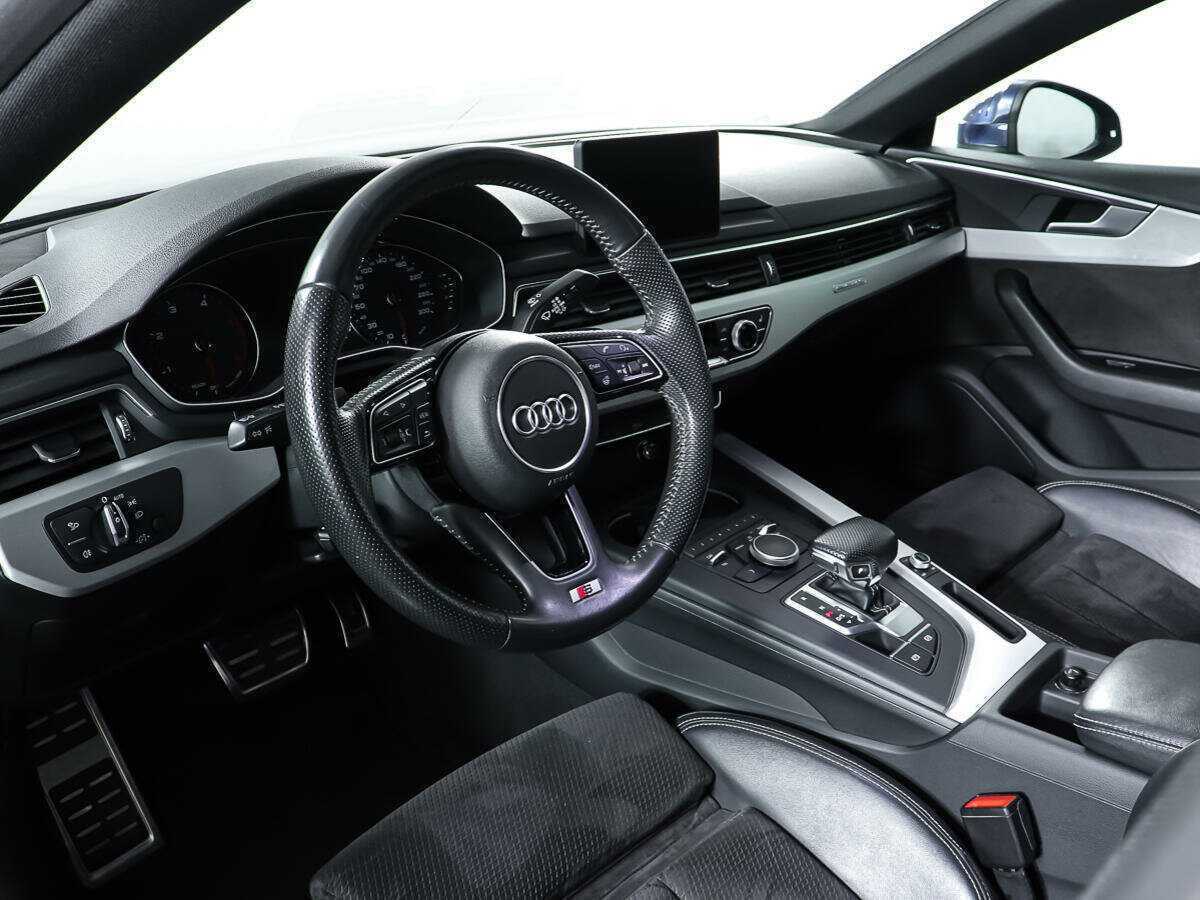 Купить Audi A5 с пробегом. Фото: #11