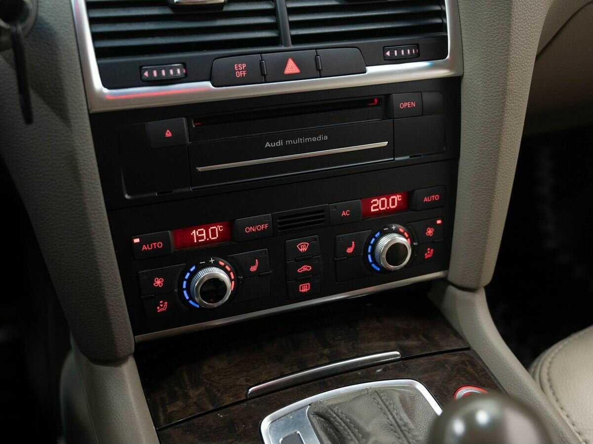 Купить Audi Q7 с пробегом. Фото: #19