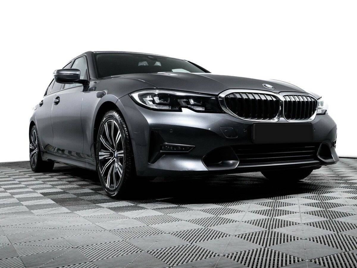 Купить BMW 3 серии с пробегом. Фото: #18