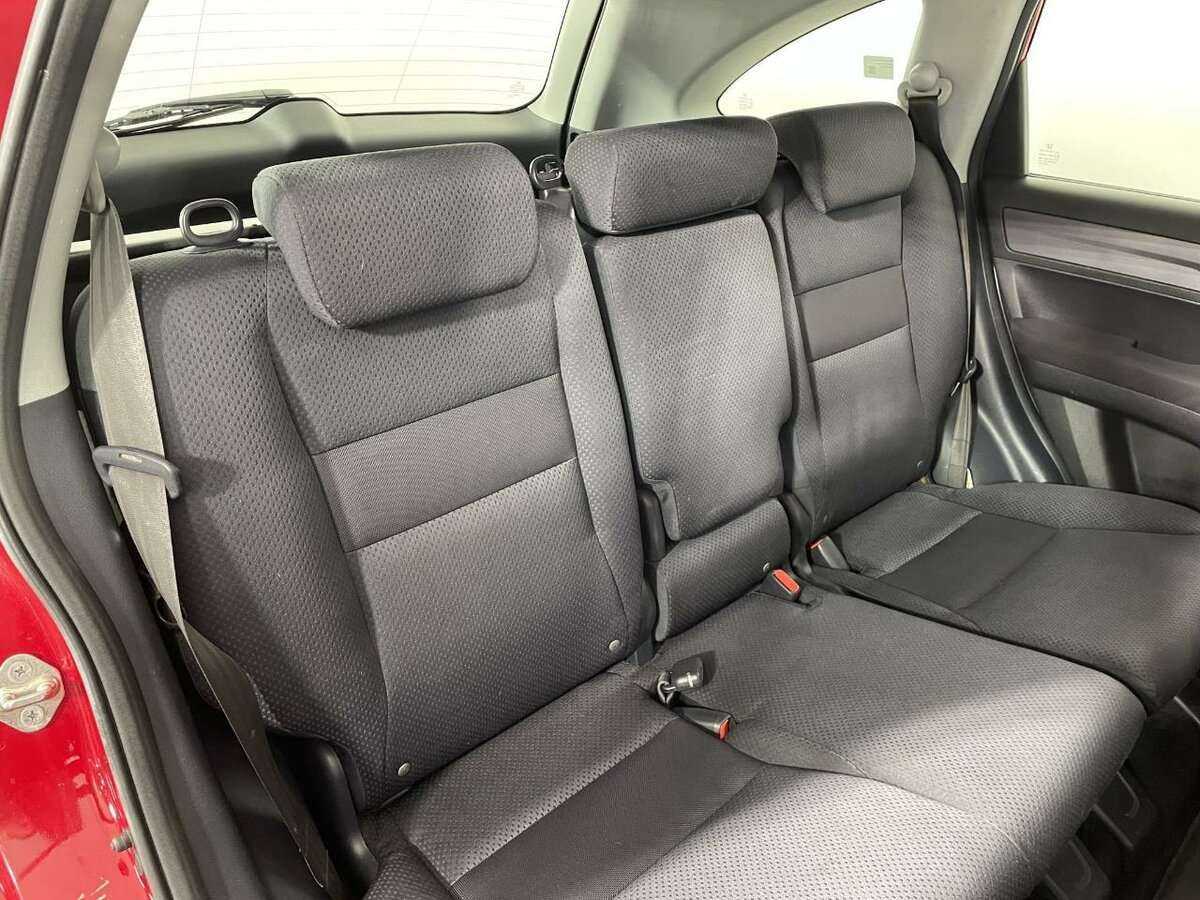 Купить Honda CR-V с пробегом. Фото: #14