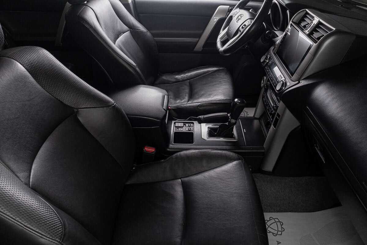 Купить Toyota Land Cruiser Prado с пробегом. Фото: #20