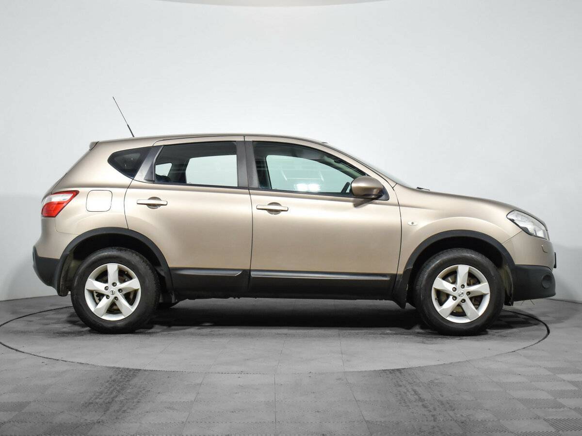 Купить Nissan Qashqai с пробегом. Фото: #3