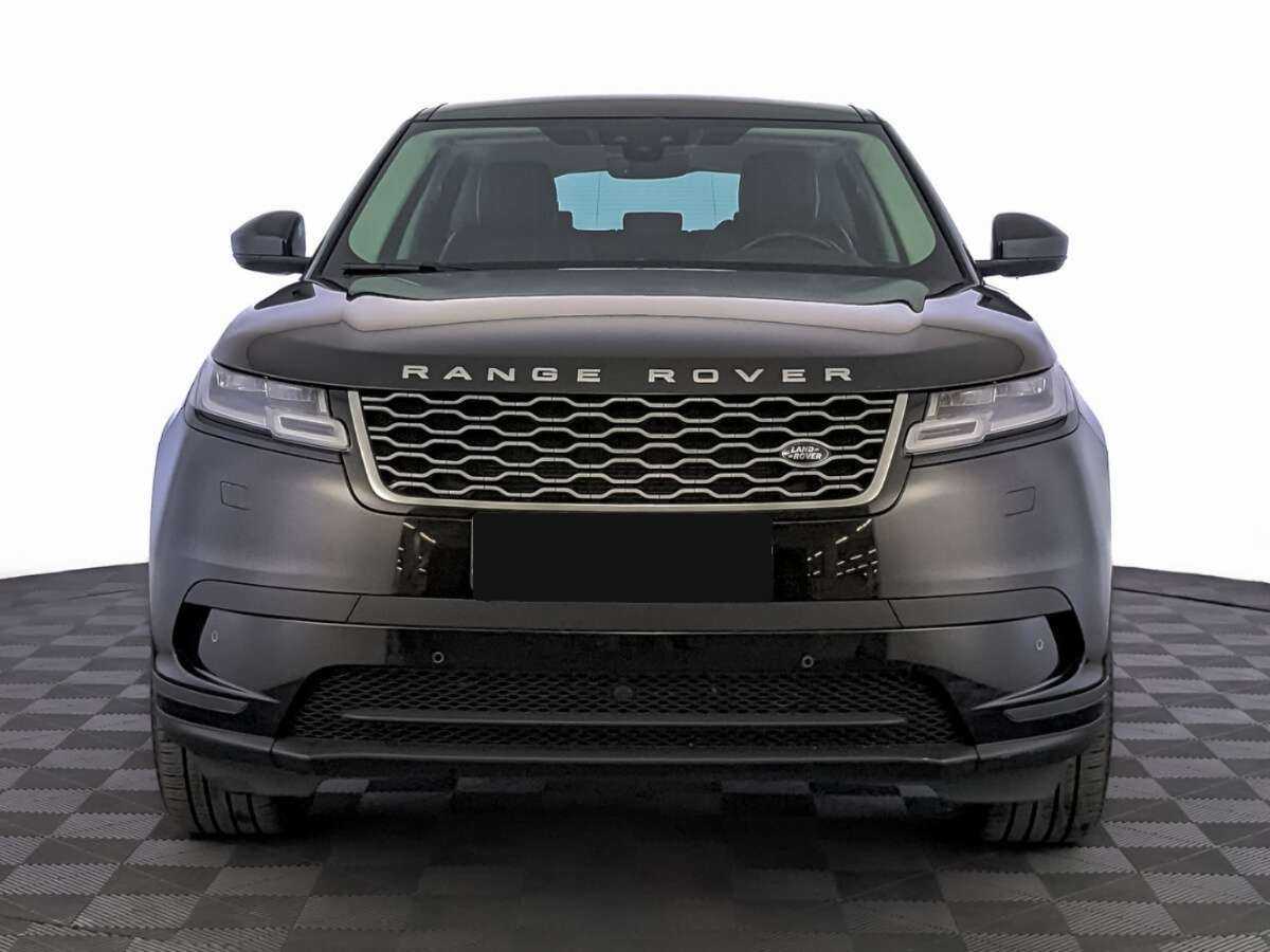 Купить Land Rover Range Rover Velar с пробегом. Фото: #1