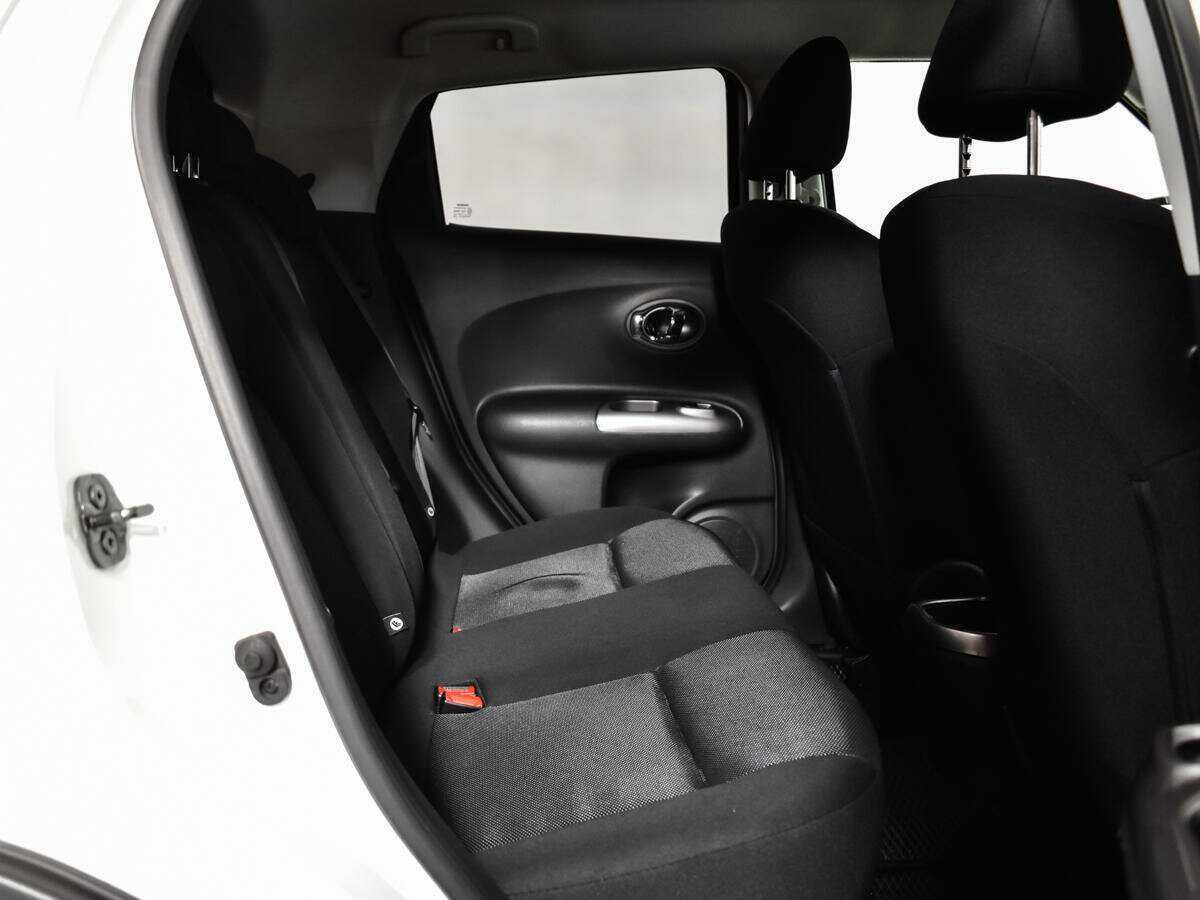 Купить Nissan Juke с пробегом. Фото: #9