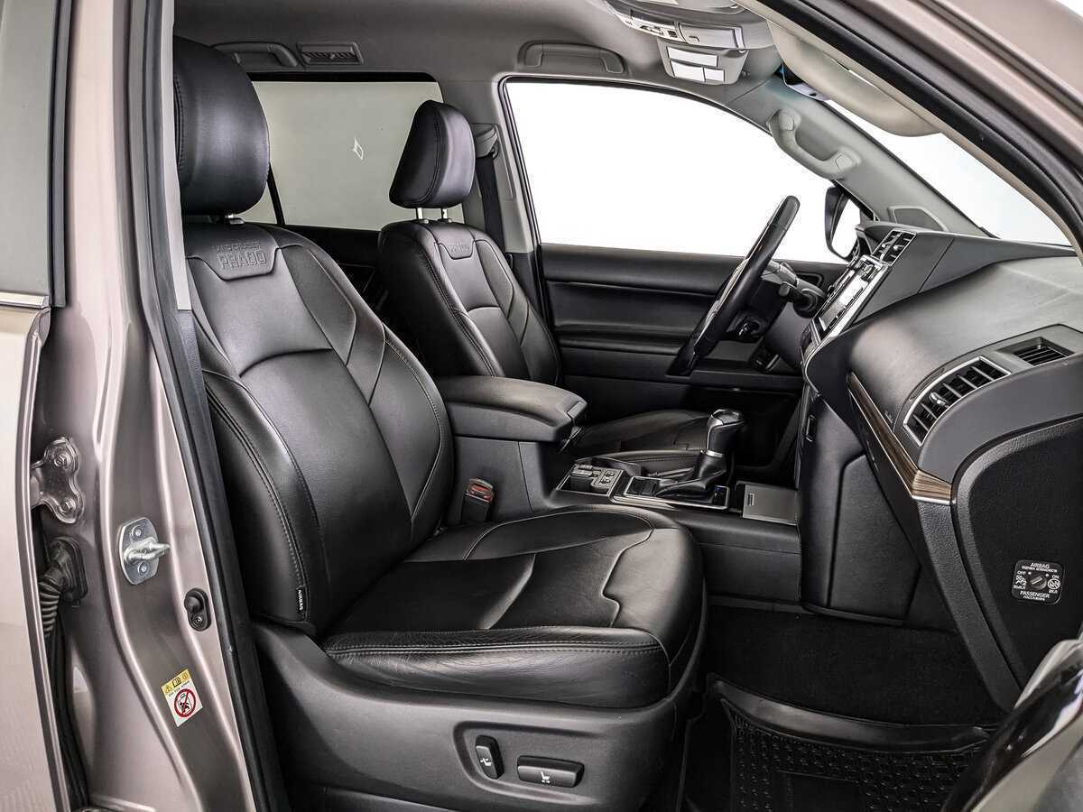 Купить Toyota Land Cruiser Prado с пробегом. Фото: #22