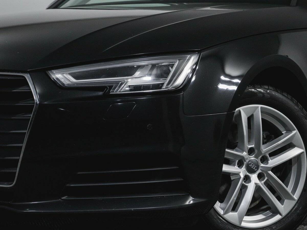 Купить Audi A4 с пробегом. Фото: #15