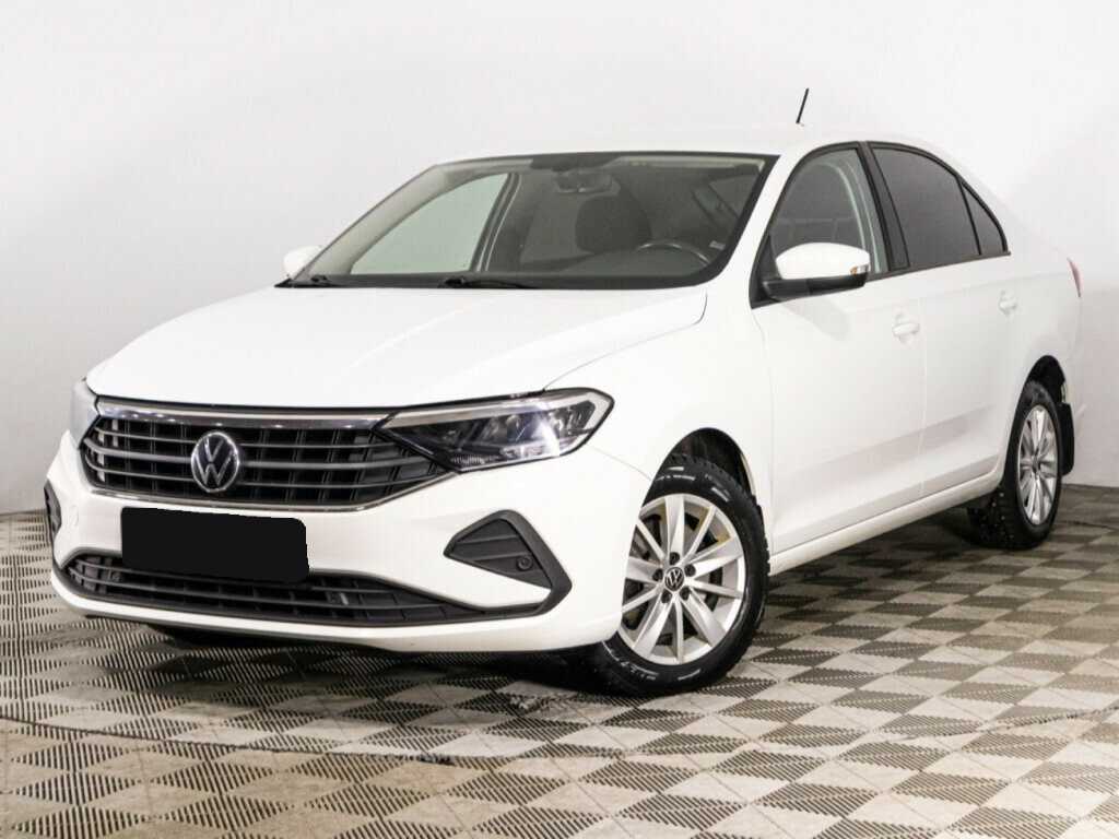 Купить Volkswagen Polo с пробегом. Фото: #0