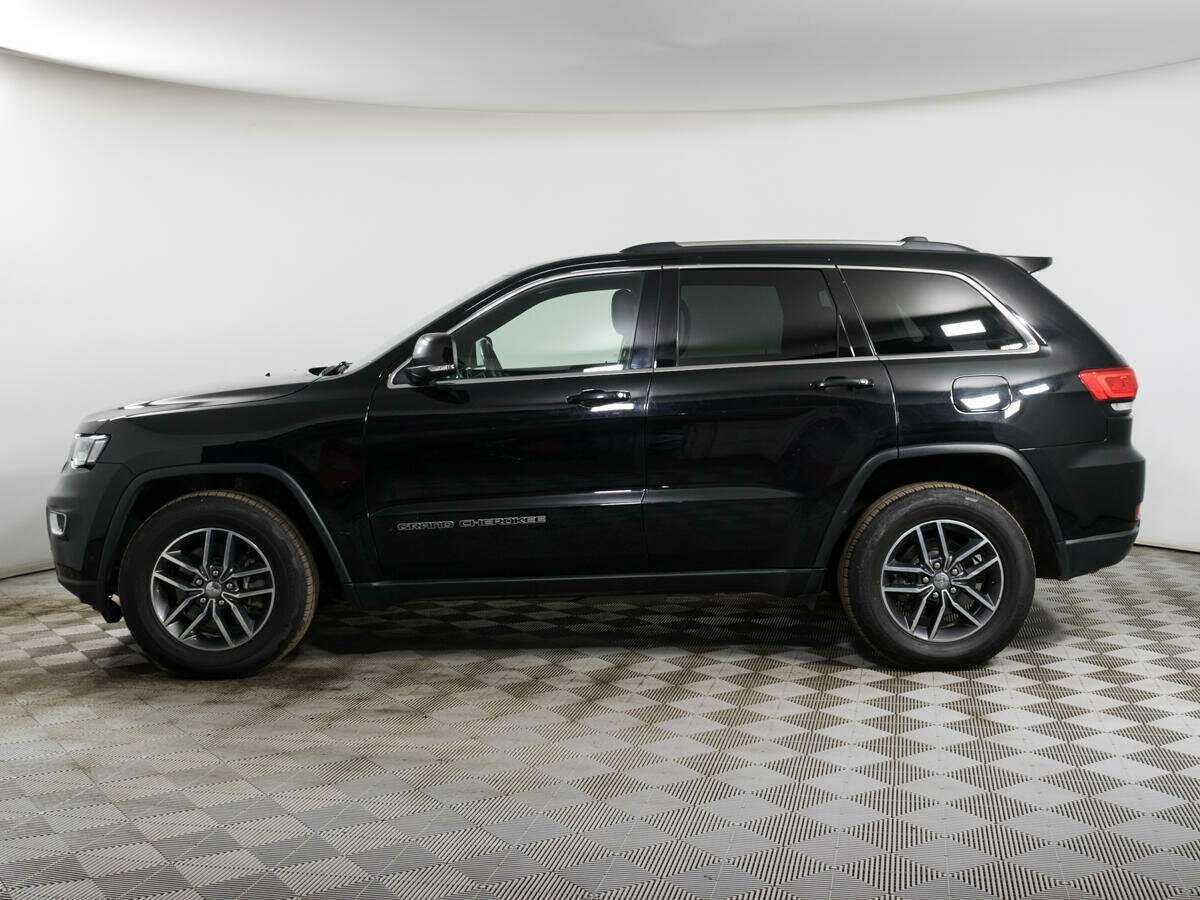 Купить Jeep Grand Cherokee с пробегом. Фото: #7