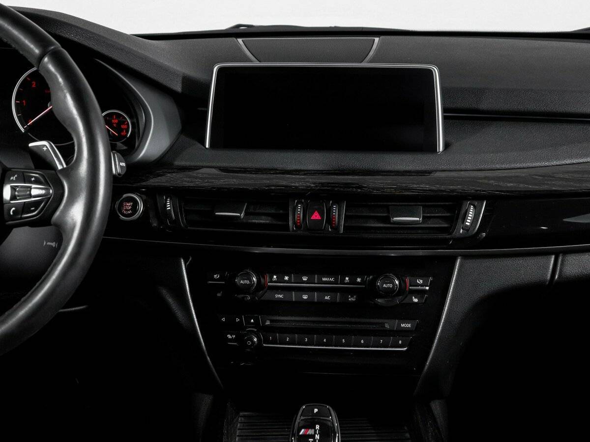 Купить BMW X5 с пробегом. Фото: #10