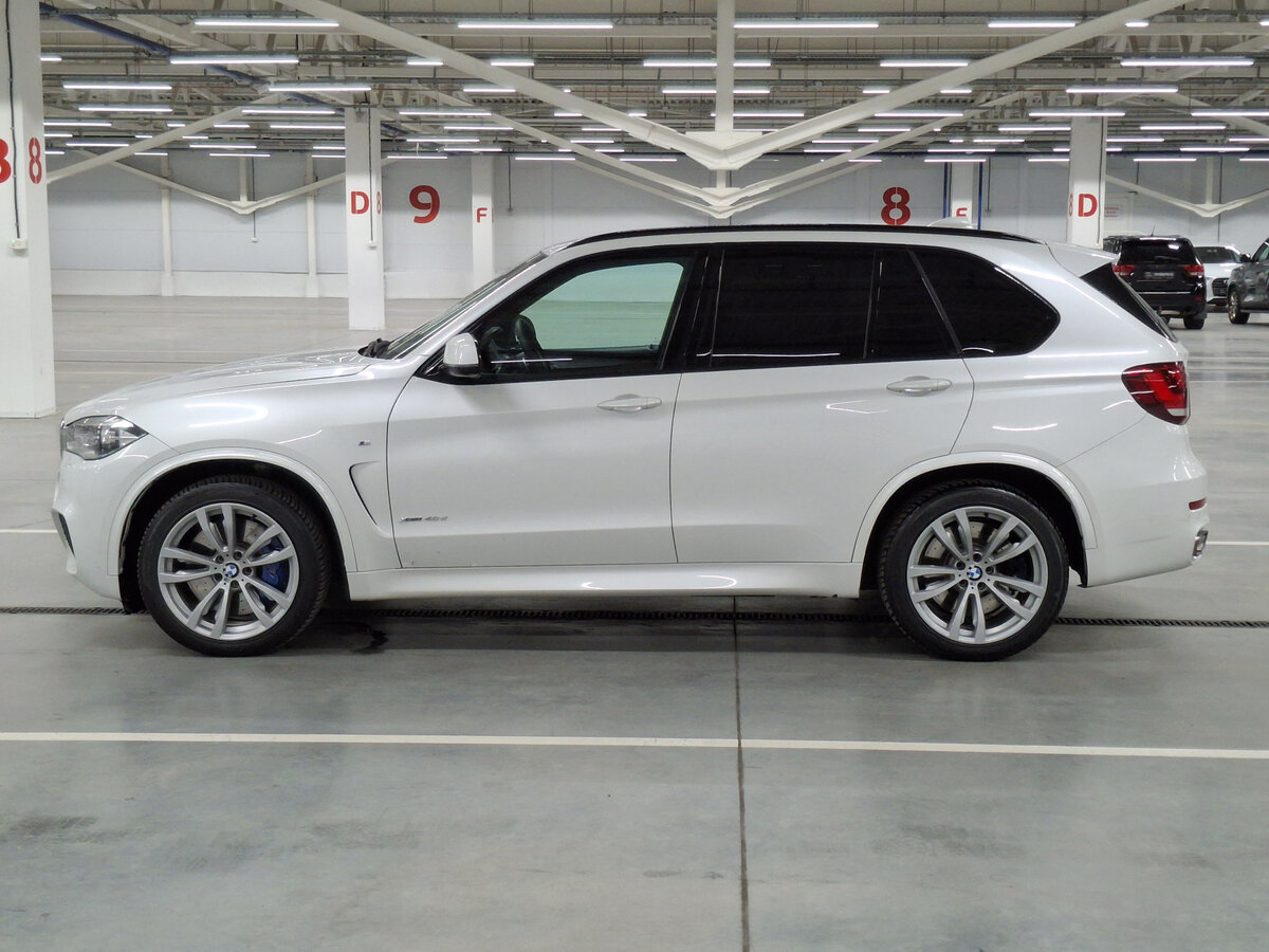 Купить BMW X5 с пробегом. Фото: #7