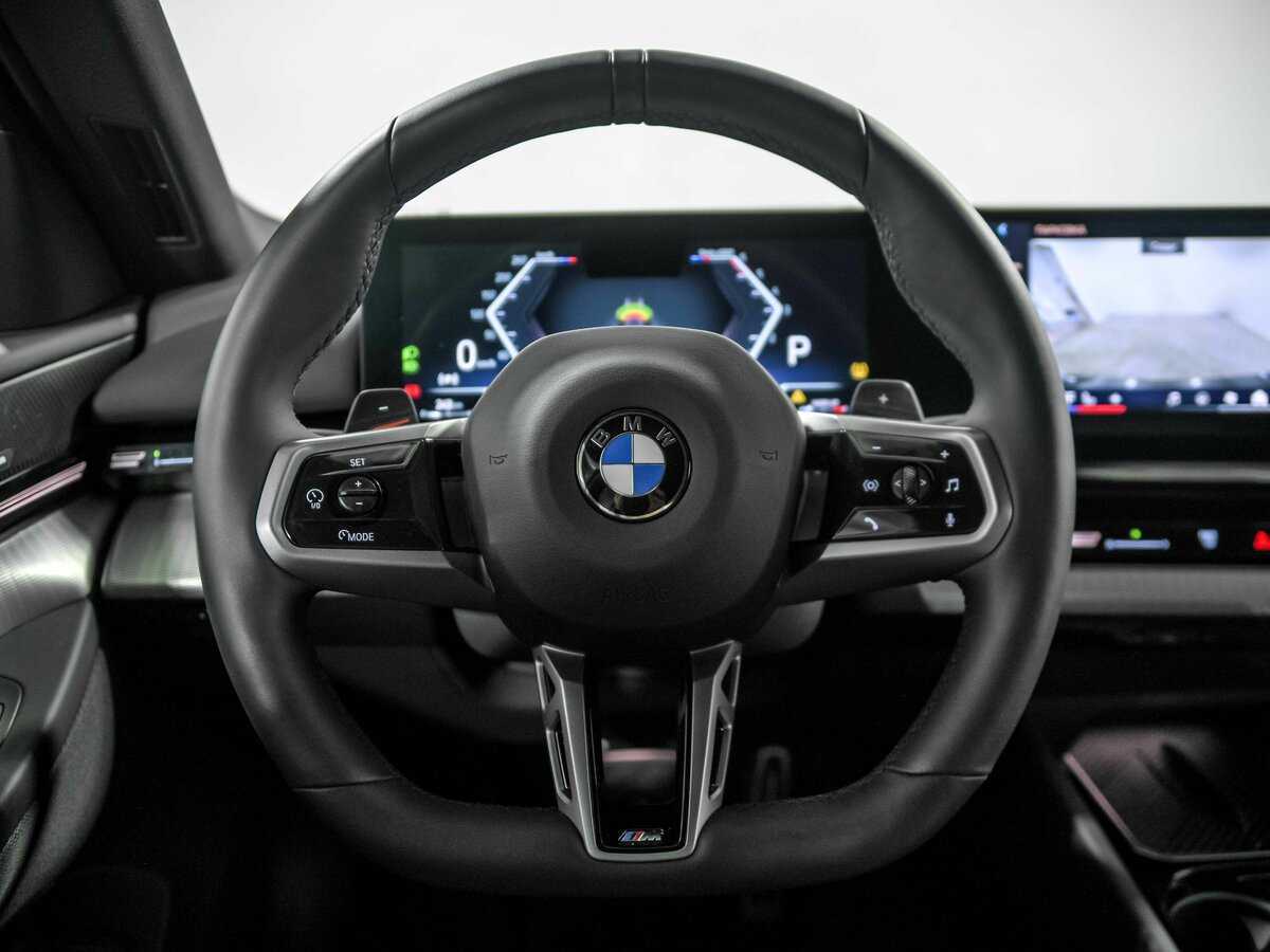 Купить BMW 5 серии с пробегом. Фото: #7