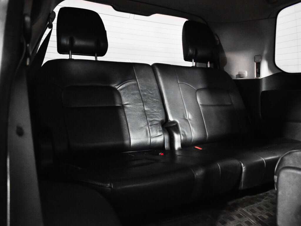 Купить Toyota Land Cruiser с пробегом. Фото: #10