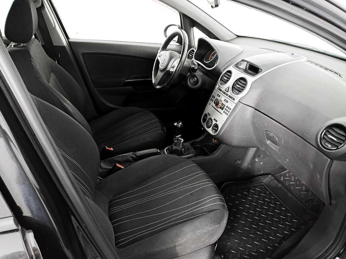 Купить Opel Corsa с пробегом. Фото: #8