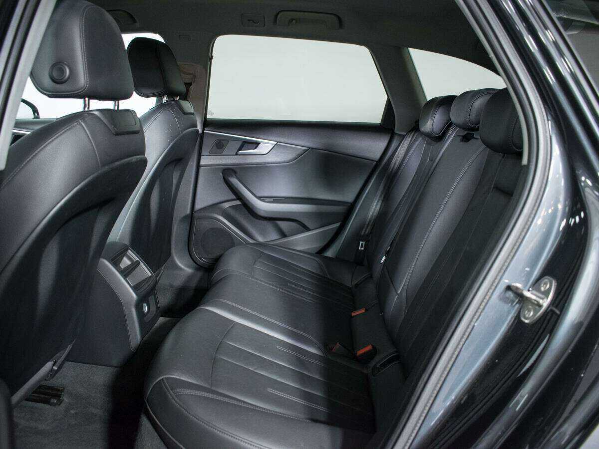 Купить Audi A4 allroad с пробегом. Фото: #9