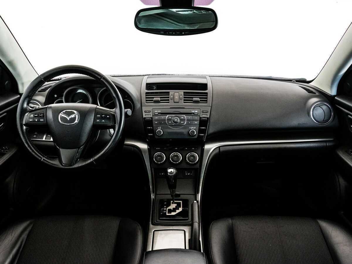 Купить Mazda 6 с пробегом. Фото: #6