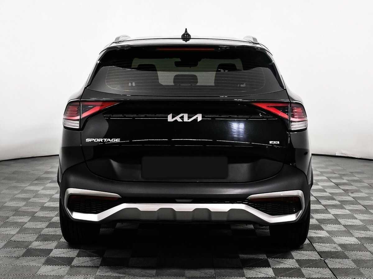 Купить Kia Sportage с пробегом. Фото: #5