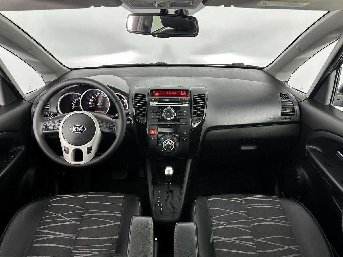 Купить Kia Venga с пробегом. Фото: #8