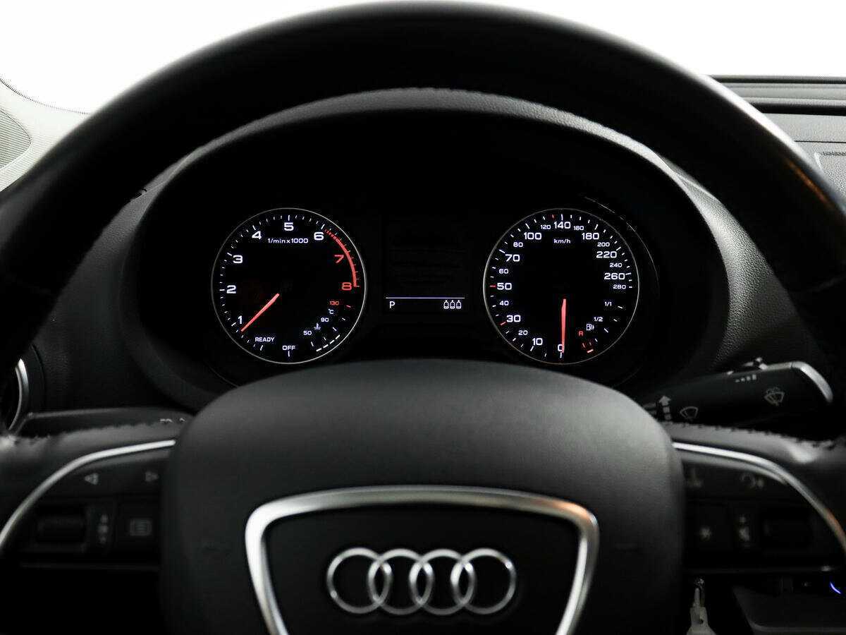 Купить Audi A3 с пробегом. Фото: #14