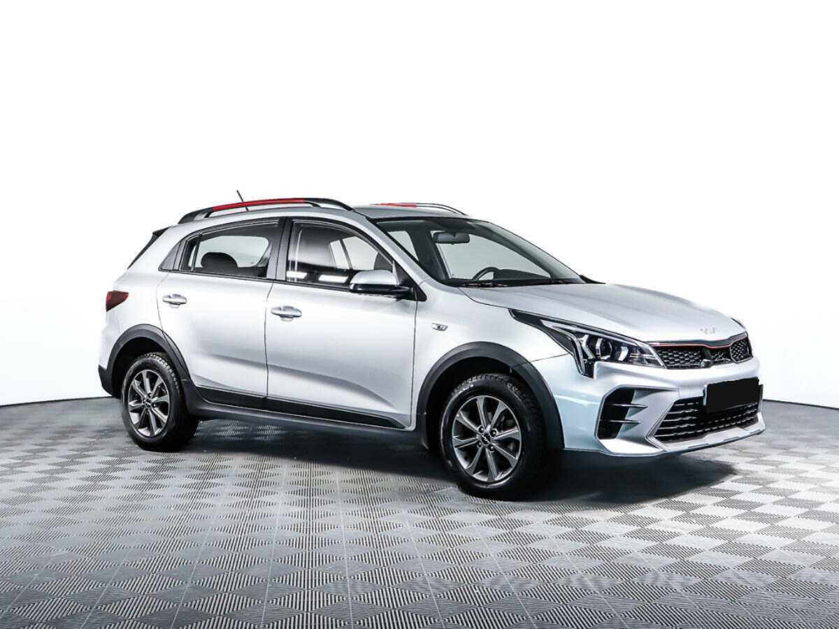 Купить Kia Rio с пробегом. Фото: #2