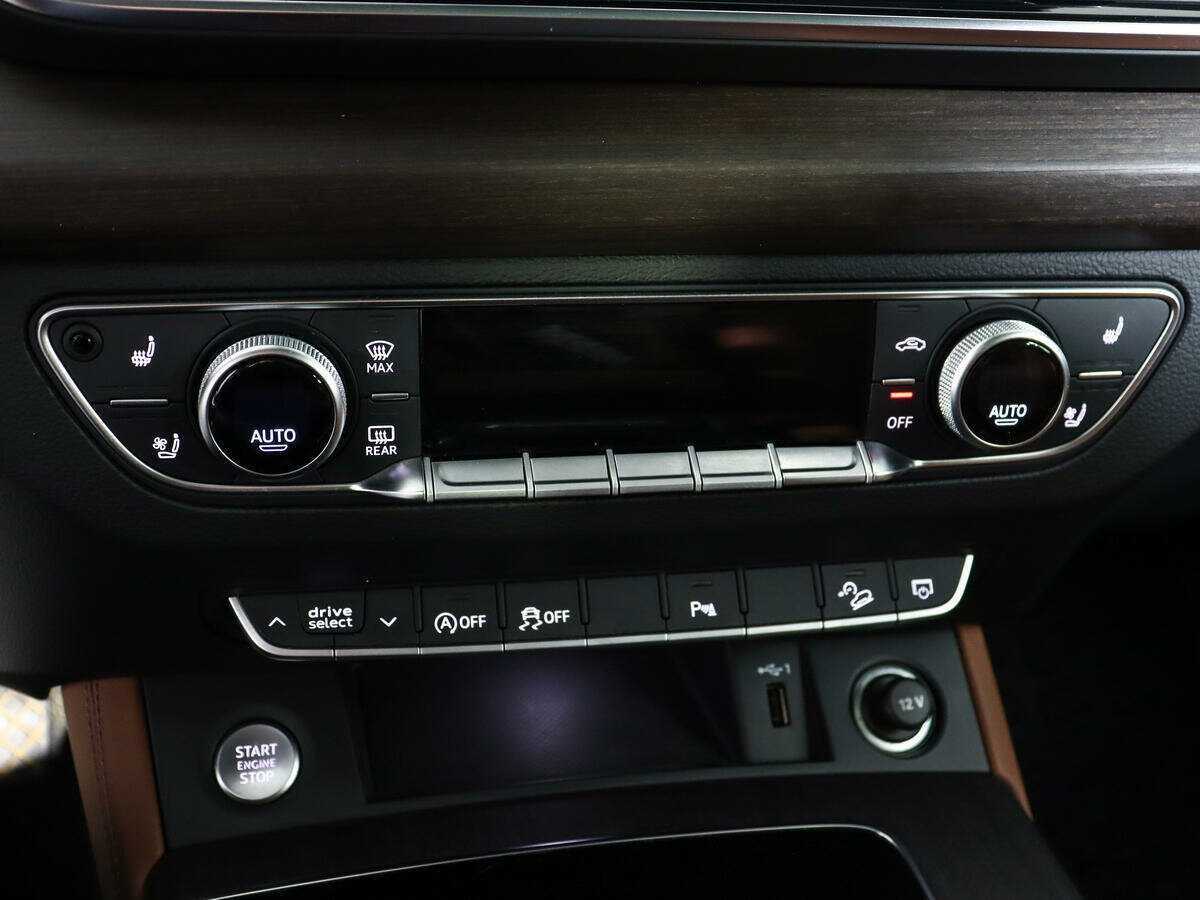 Купить Audi Q5 Sportback с пробегом. Фото: #19