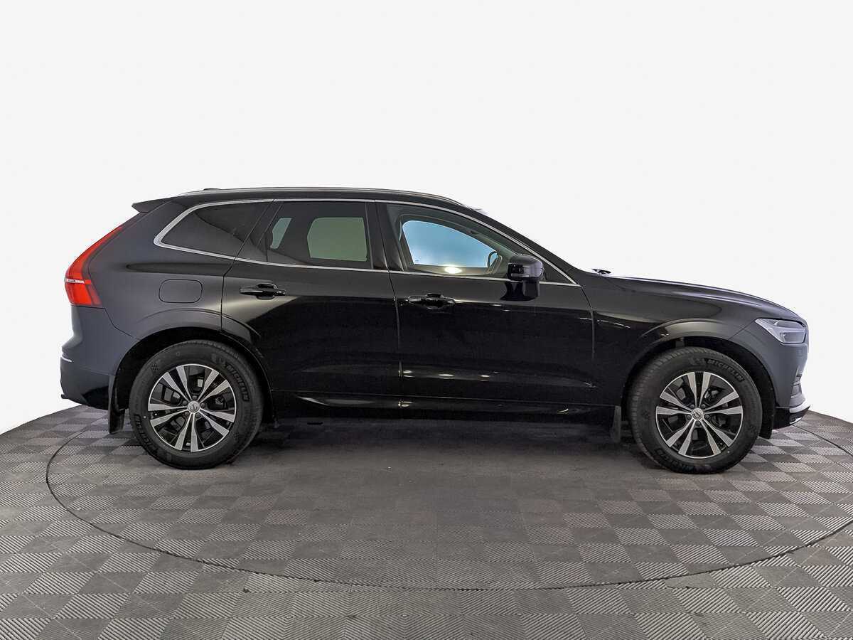 Купить Volvo XC60 с пробегом. Фото: #3