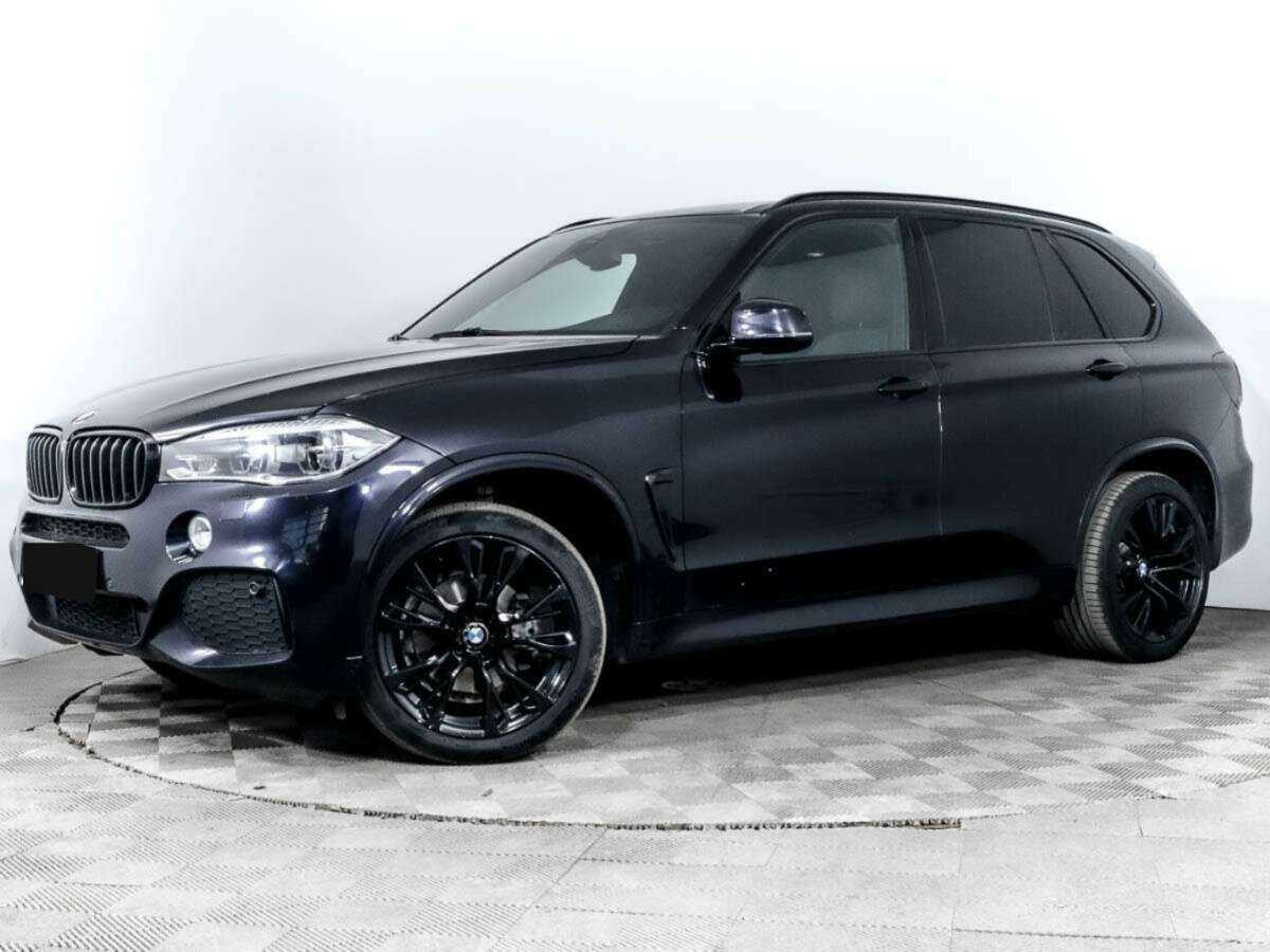 Купить BMW X5 с пробегом. Посмотреть фото