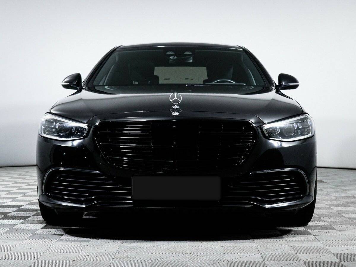 Купить Mercedes-Benz S-Класс с пробегом. Фото: #1