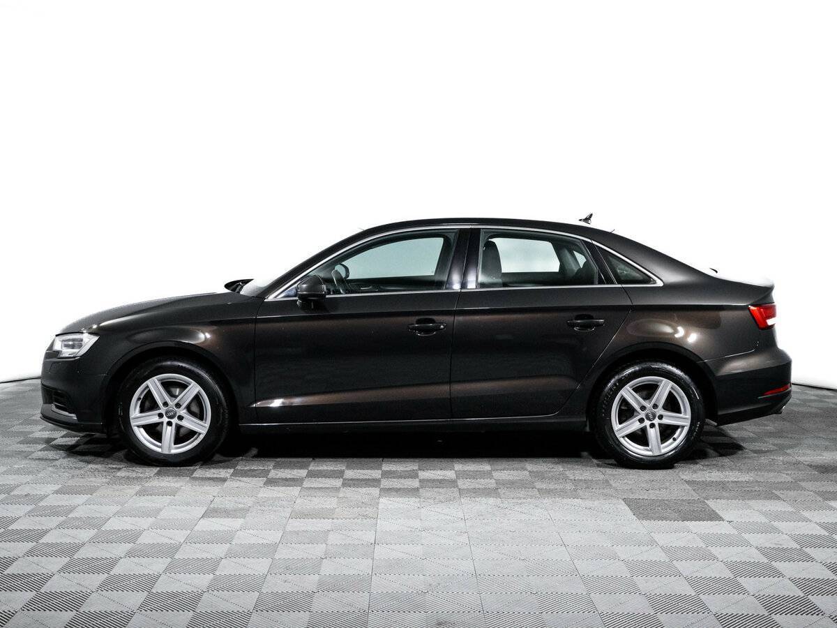 Купить Audi A3 с пробегом. Фото: #7