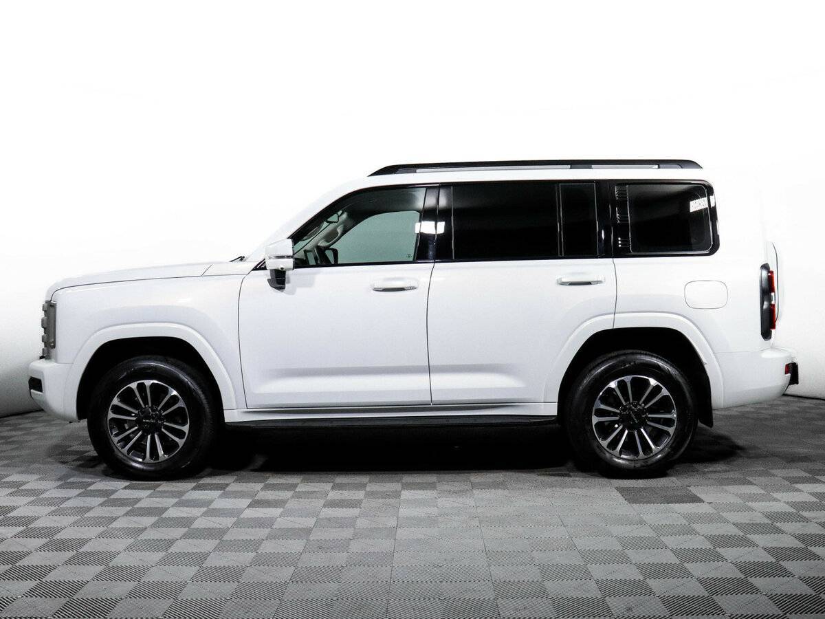 Купить Haval H9 с пробегом. Фото: #7