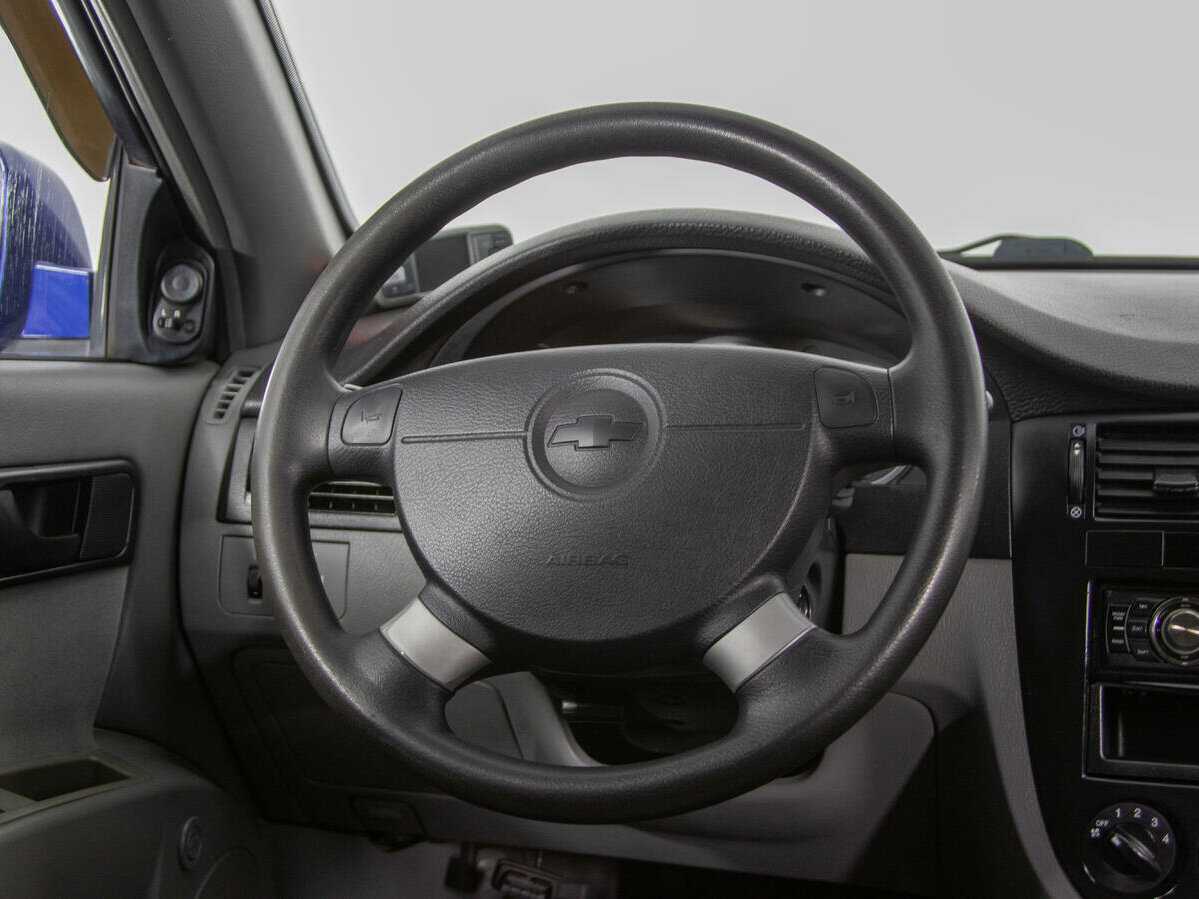 Купить Chevrolet Lacetti с пробегом. Фото: #14