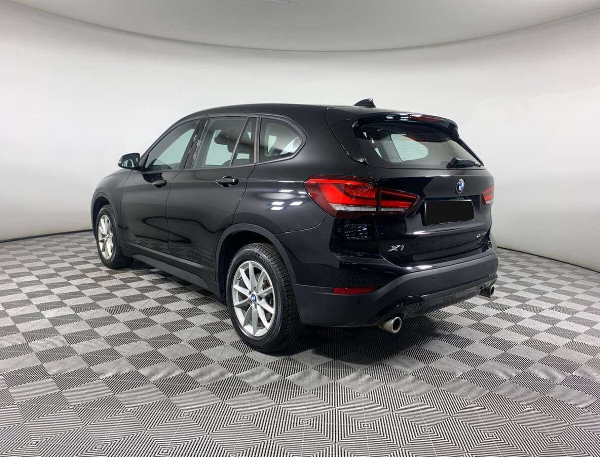 Купить BMW X1 с пробегом. Фото: #6