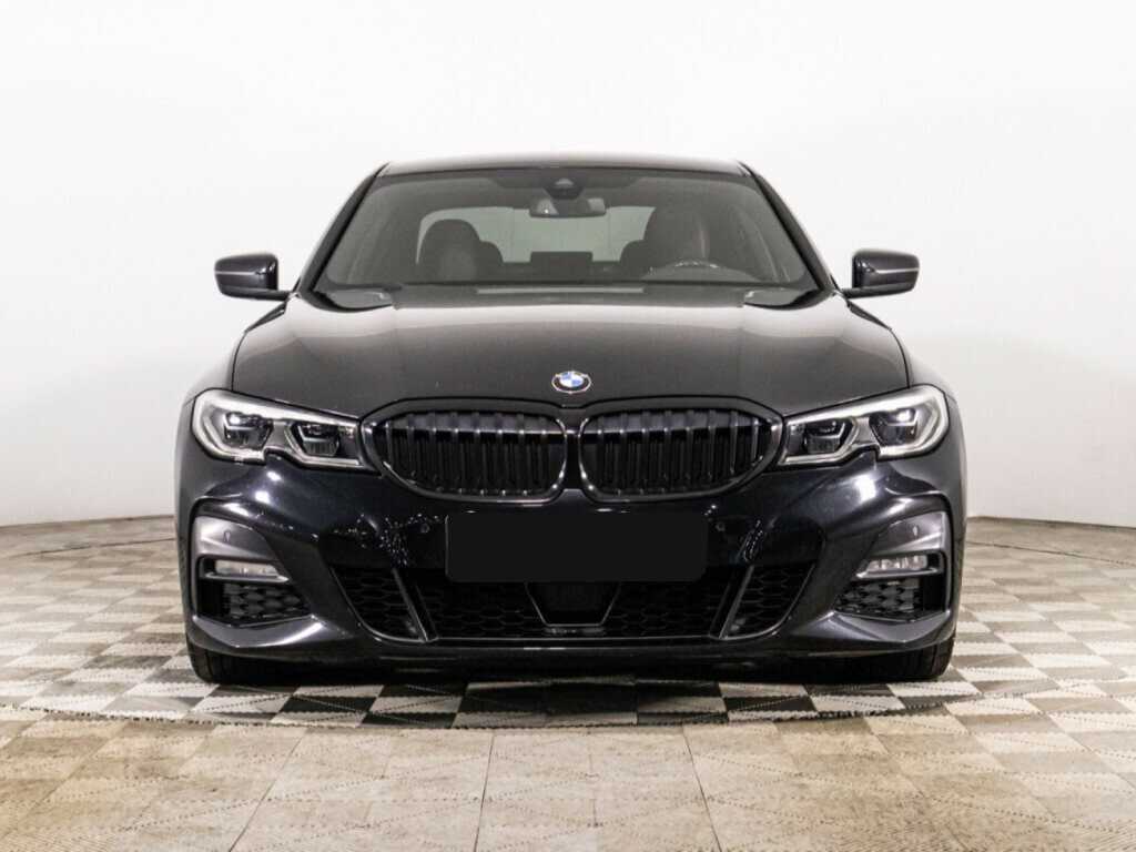 Купить BMW 3 серии с пробегом. Фото: #1