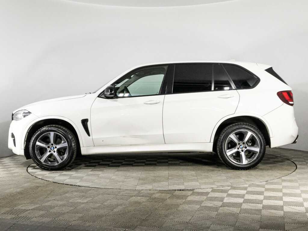 Купить BMW X5 с пробегом. Фото: #7