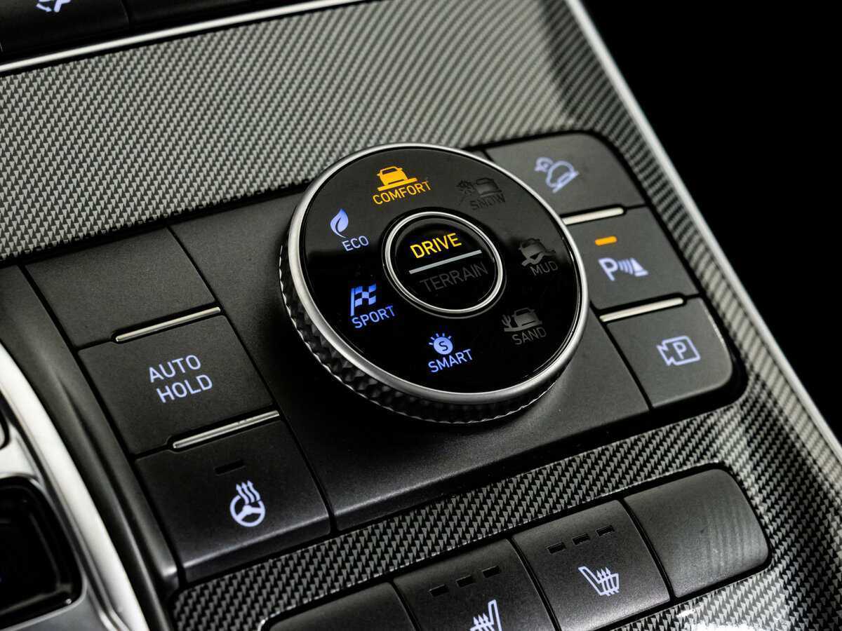 Купить Hyundai Santa Fe с пробегом. Фото: #16