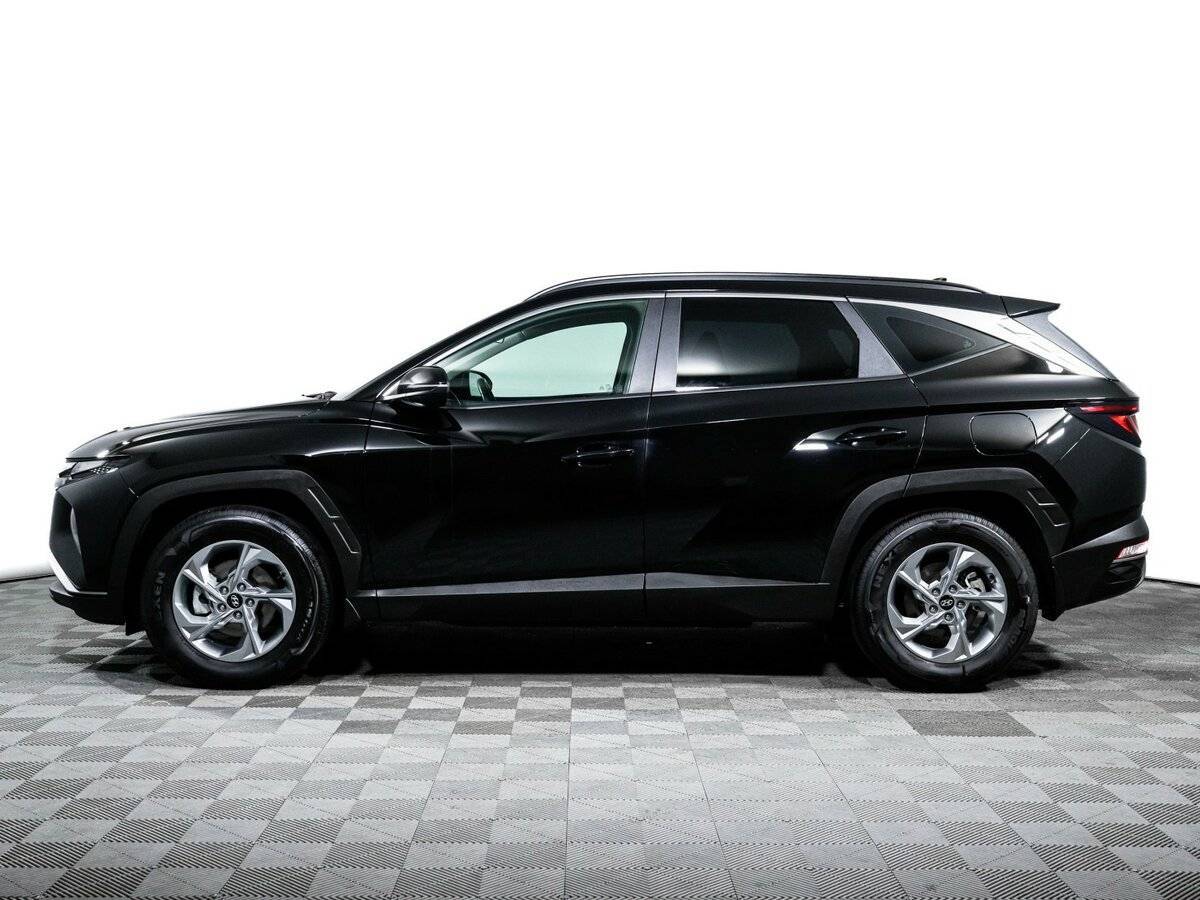 Купить Hyundai Tucson с пробегом. Фото: #7