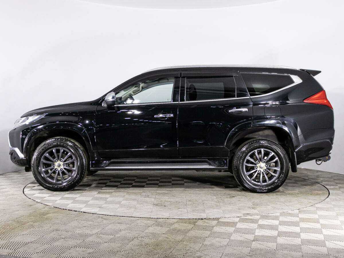 Купить Mitsubishi Pajero Sport с пробегом. Фото: #7