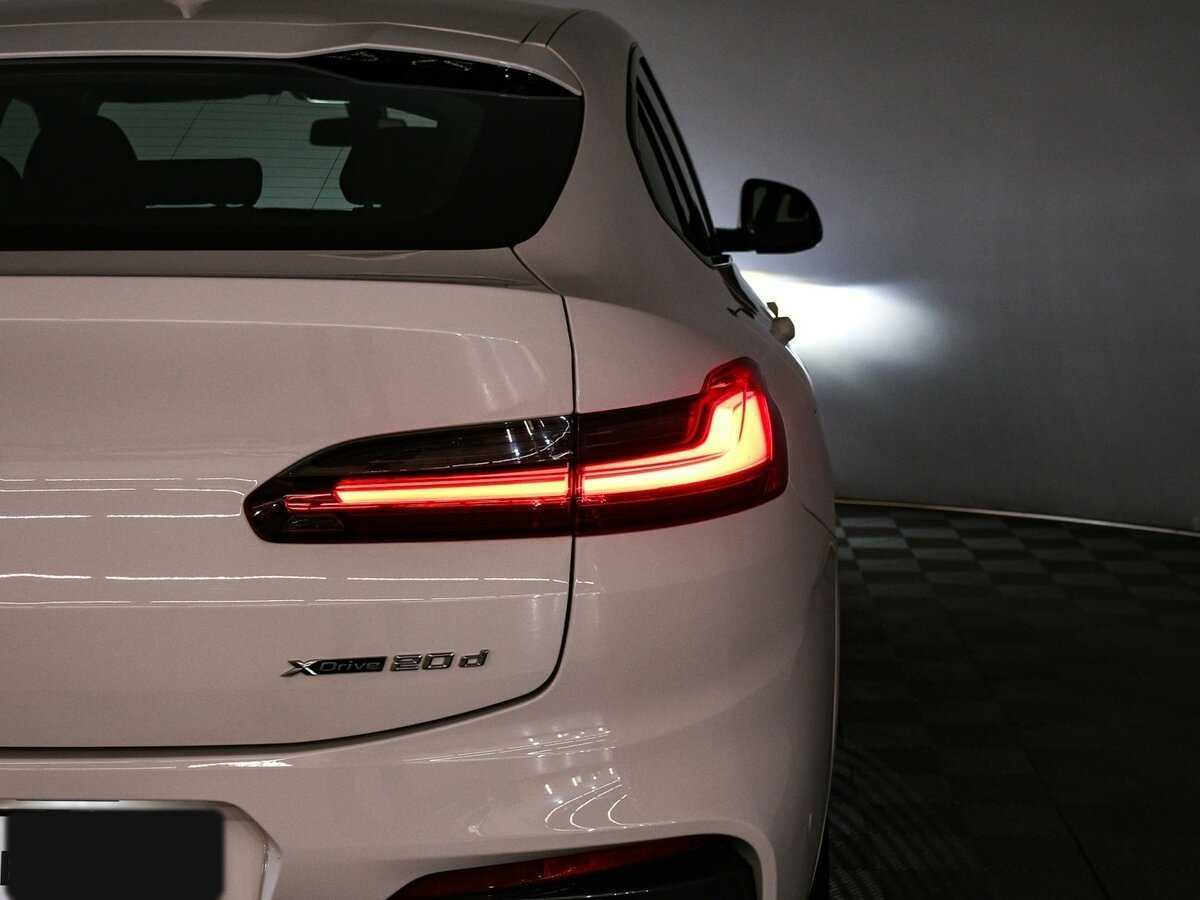 Купить BMW X4 с пробегом. Фото: #16