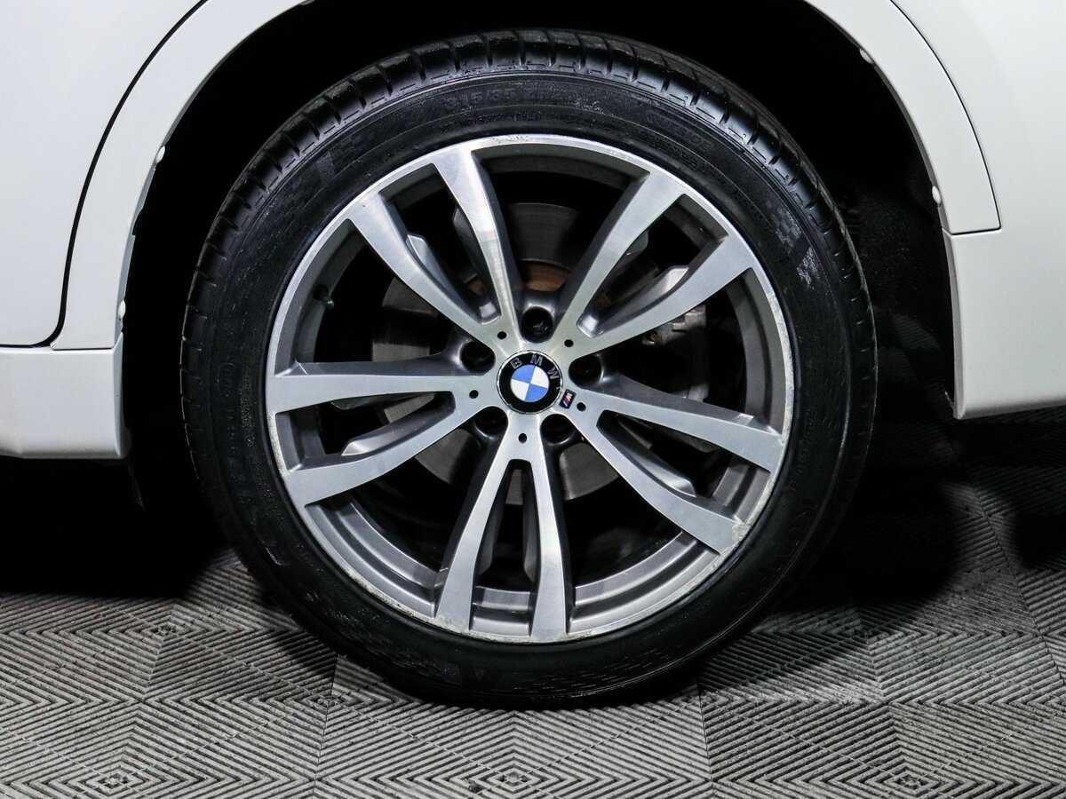 Купить BMW X6 с пробегом. Фото: #14