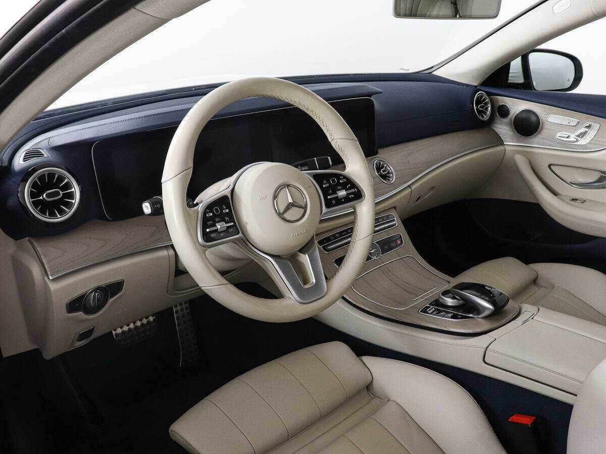 Купить Mercedes-Benz E-Класс с пробегом. Фото: #8