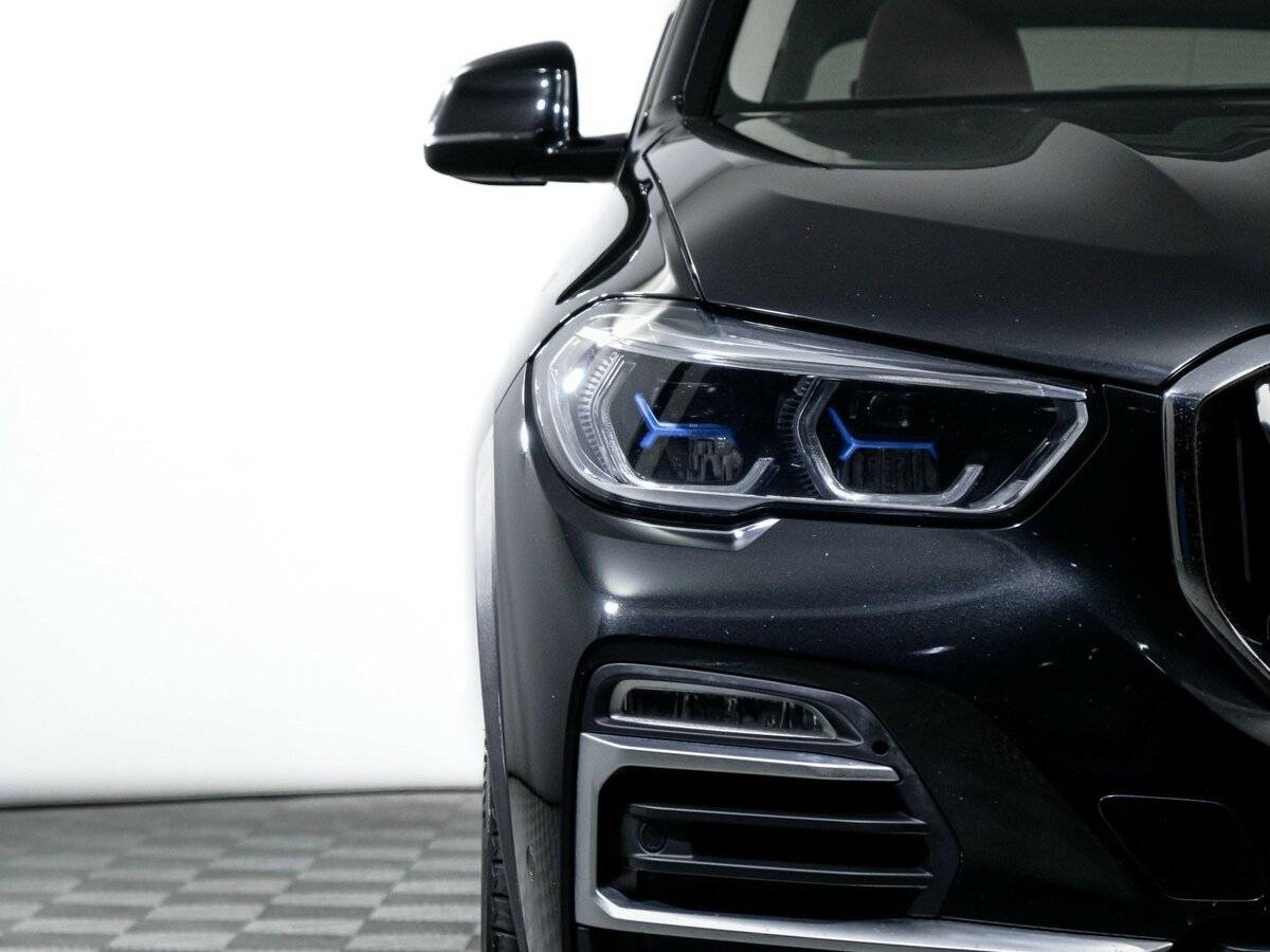 Купить BMW X5 с пробегом. Фото: #17