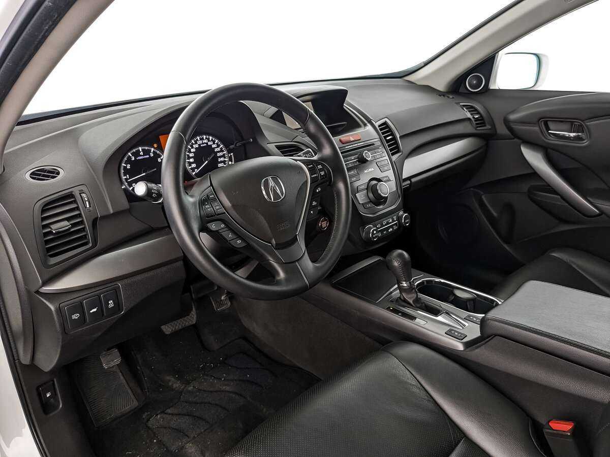 Купить Acura RDX с пробегом. Фото: #11