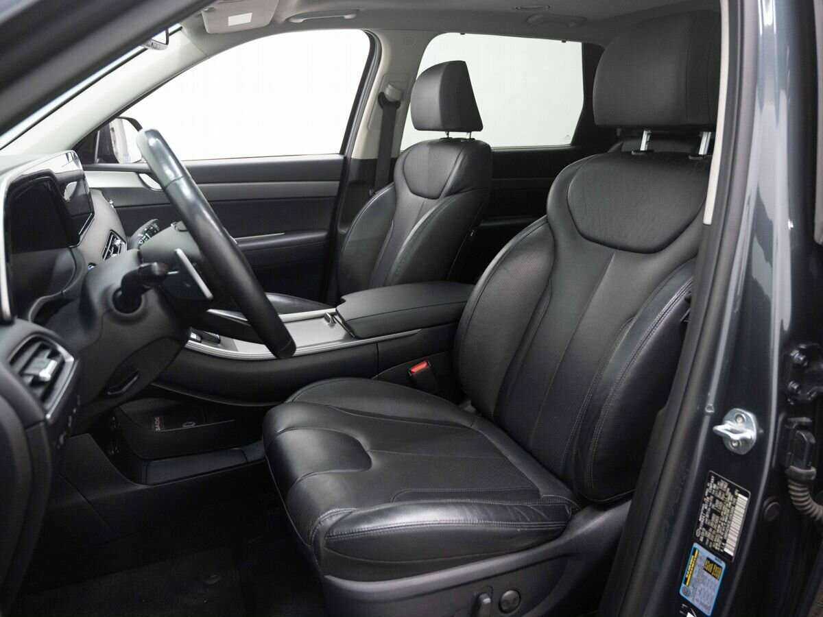 Купить Hyundai Palisade с пробегом. Фото: #6