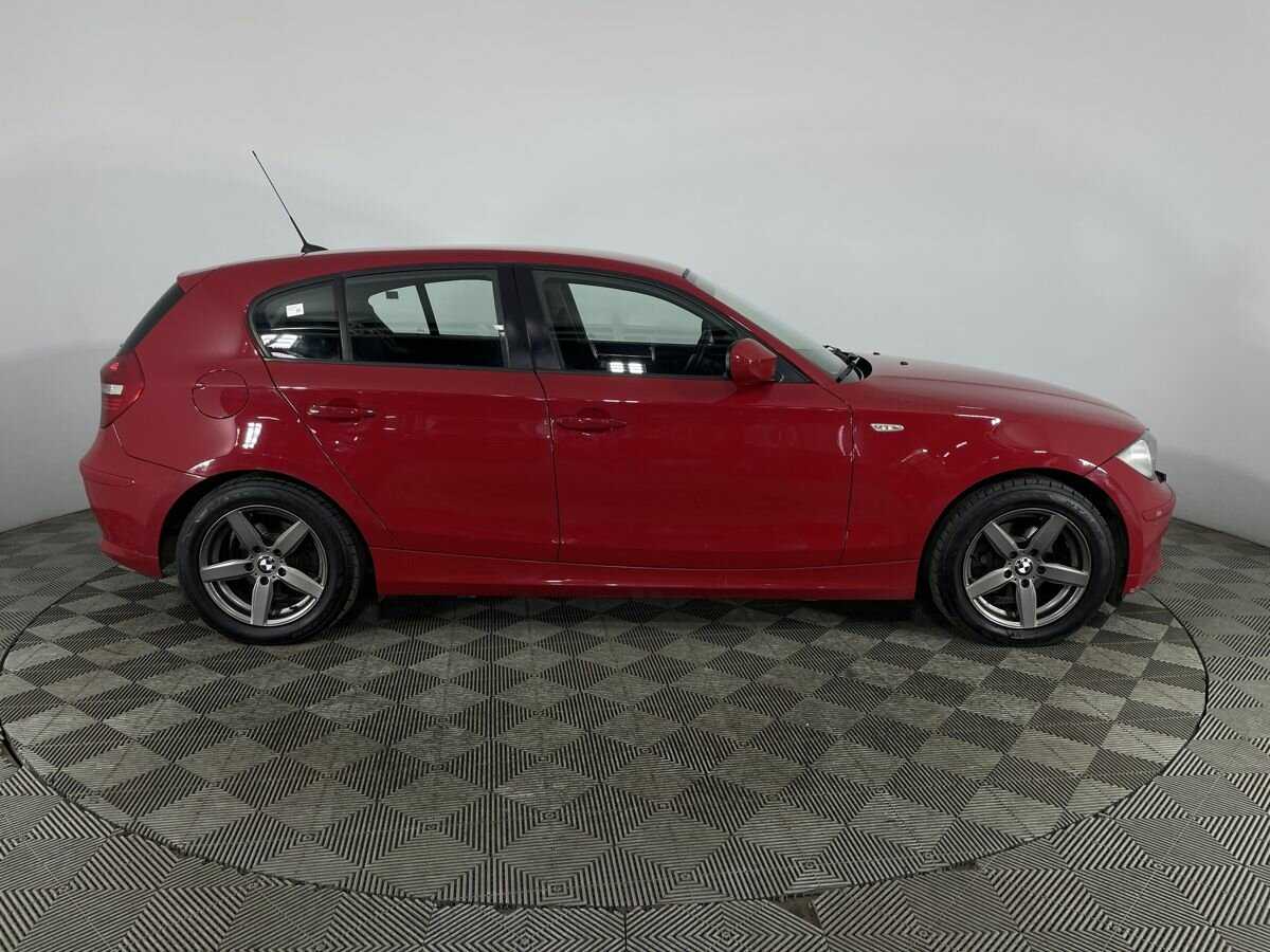 Купить BMW 1 серии с пробегом. Фото: #3