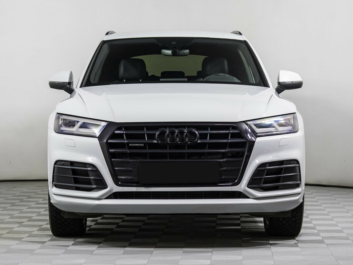 Купить Audi Q5 с пробегом. Фото: #1