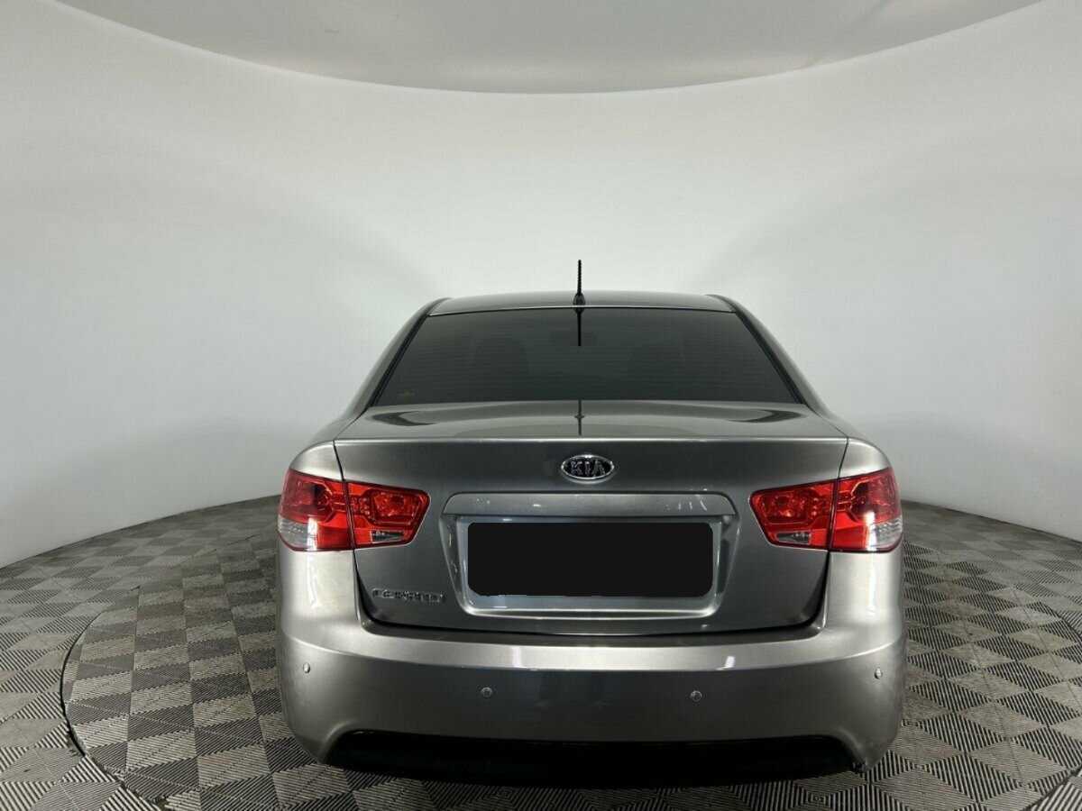 Купить Kia Cerato с пробегом. Фото: #1