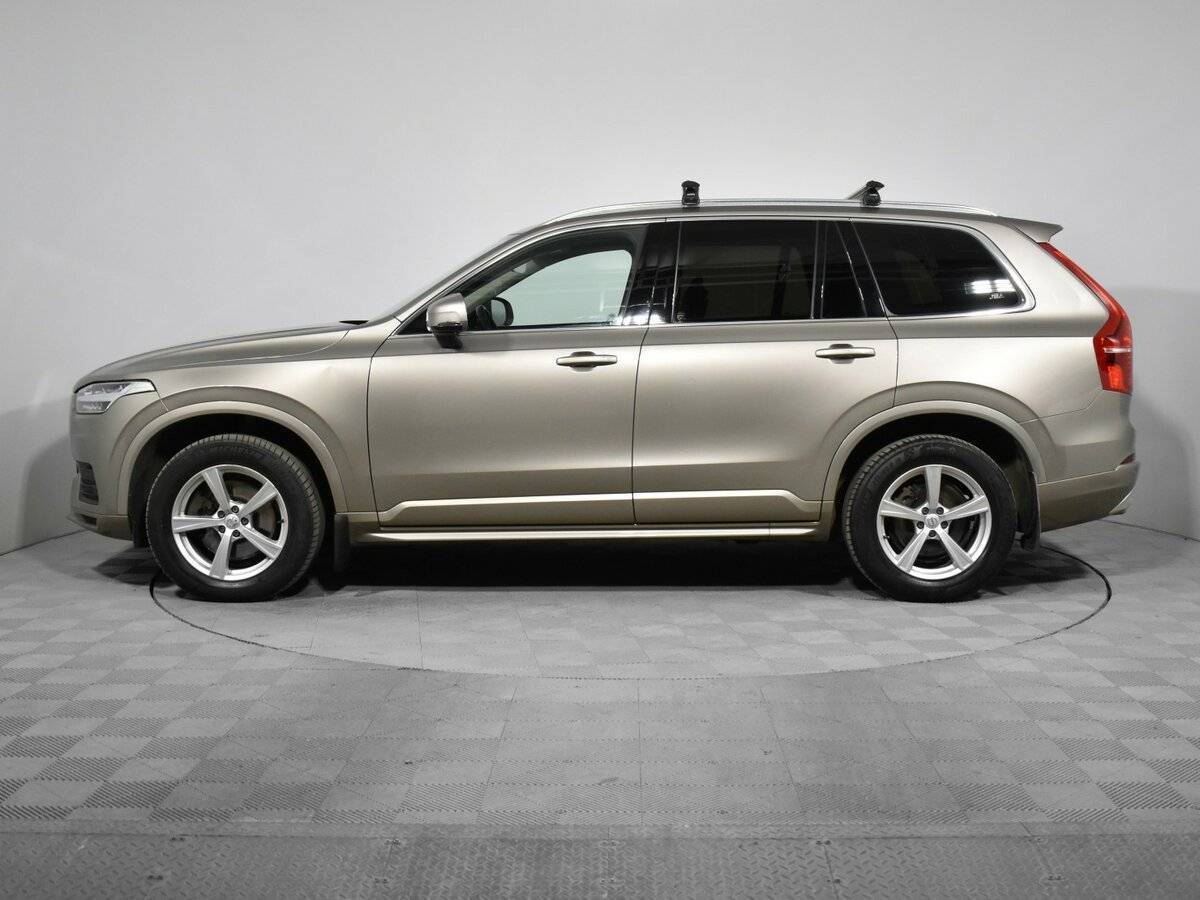 Купить Volvo XC90 с пробегом. Фото: #7