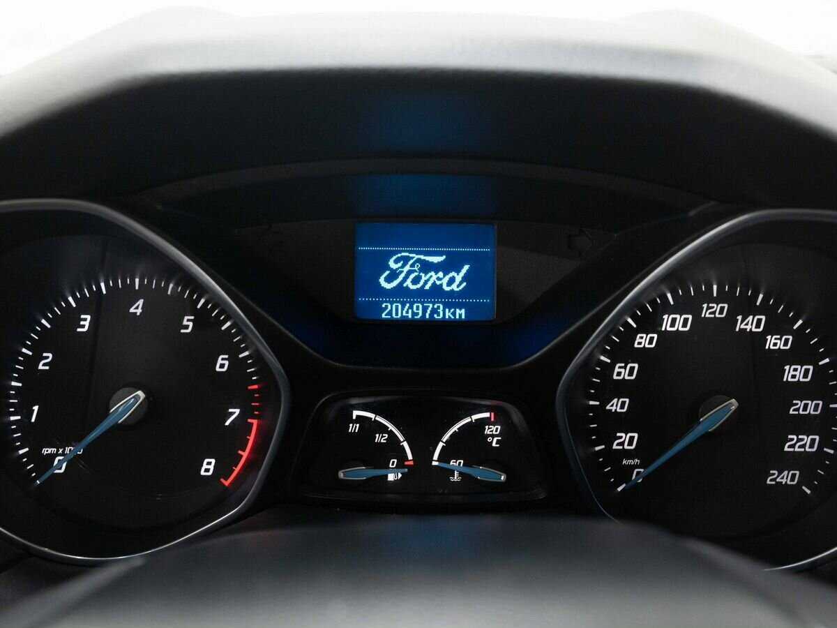 Купить Ford Focus с пробегом. Фото: #18