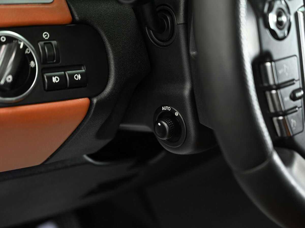Купить Land Rover Range Rover Sport с пробегом. Фото: #9